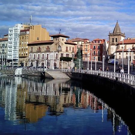 Apartamento El Encanto De La Fueya Gijón Exterior foto