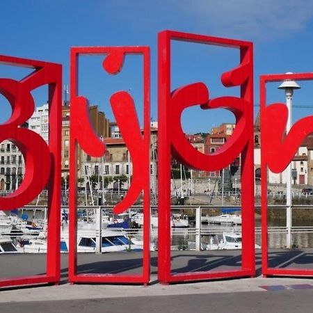 Apartamento El Encanto De La Fueya Gijón Exterior foto