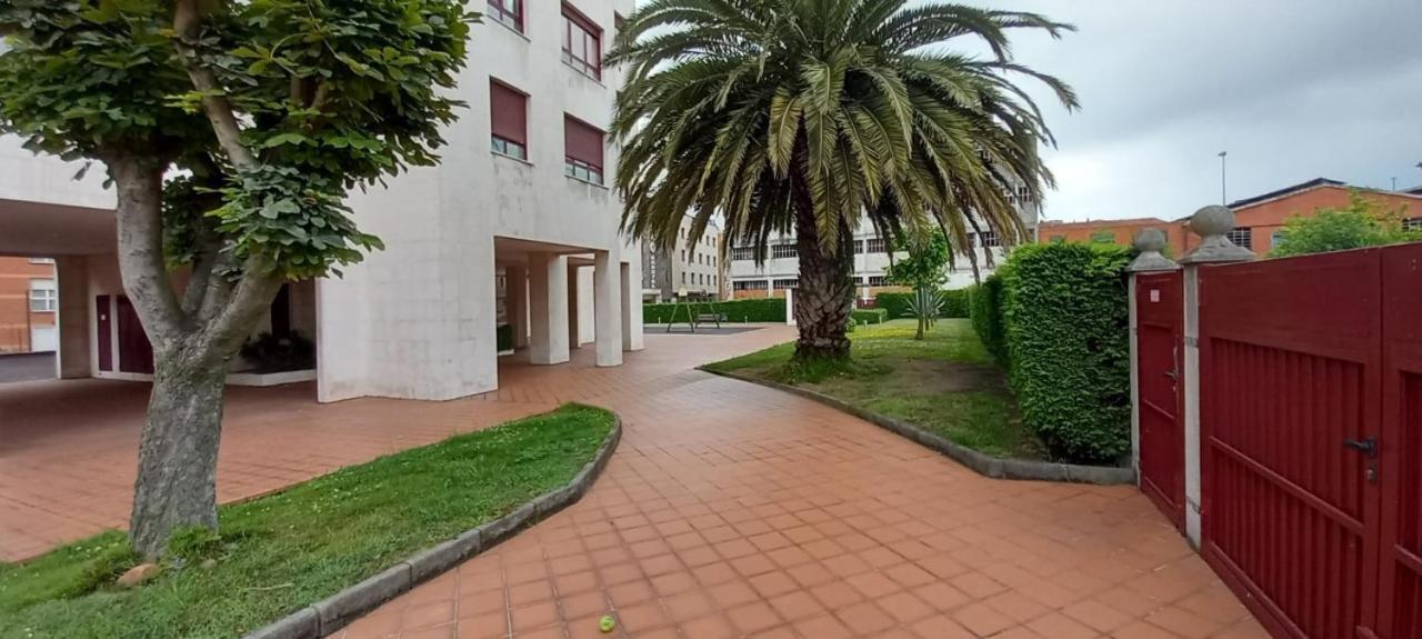 Apartamento El Encanto De La Fueya Gijón Exterior foto
