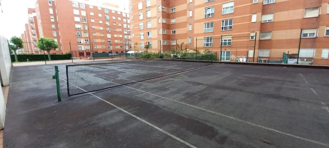 Apartamento El Encanto De La Fueya Gijón Exterior foto