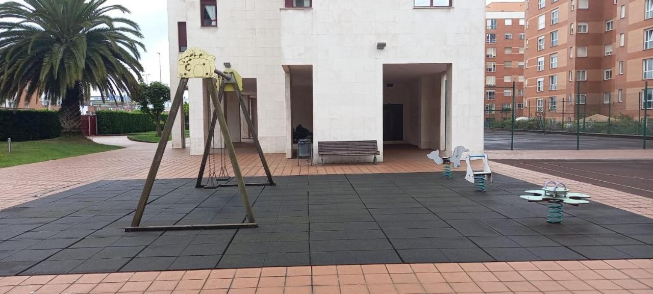 Apartamento El Encanto De La Fueya Gijón Exterior foto