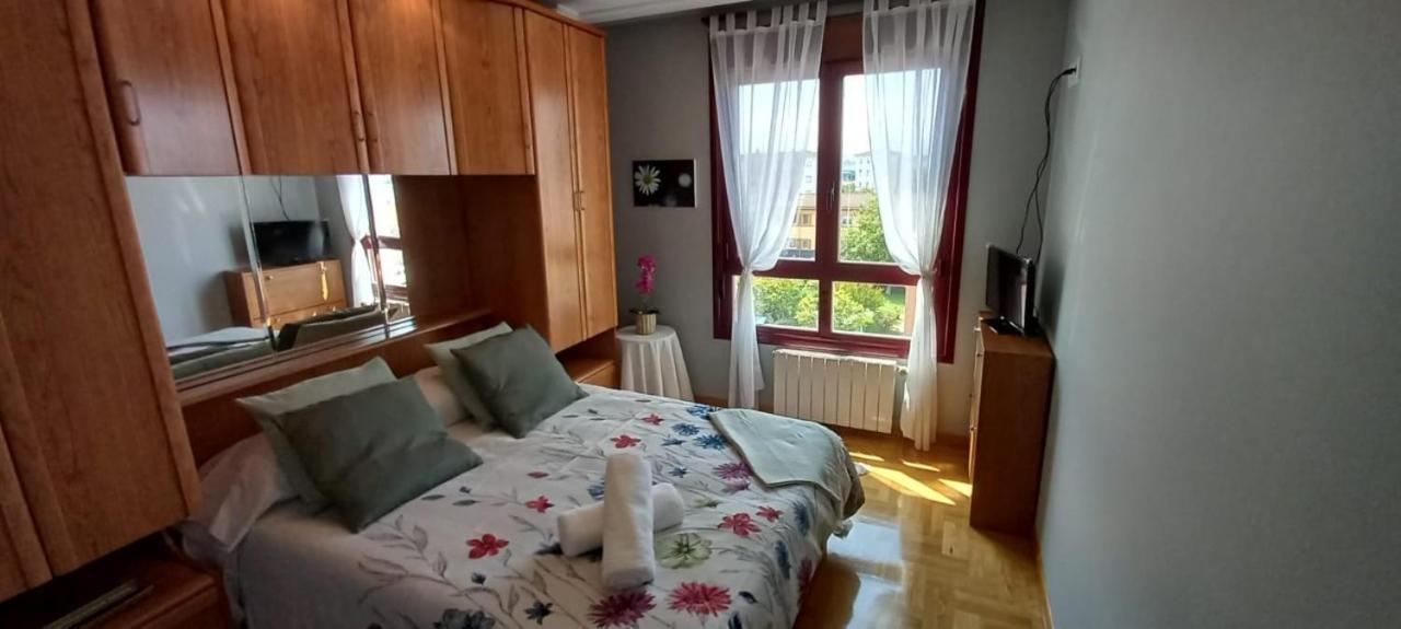 Apartamento El Encanto De La Fueya Gijón Exterior foto